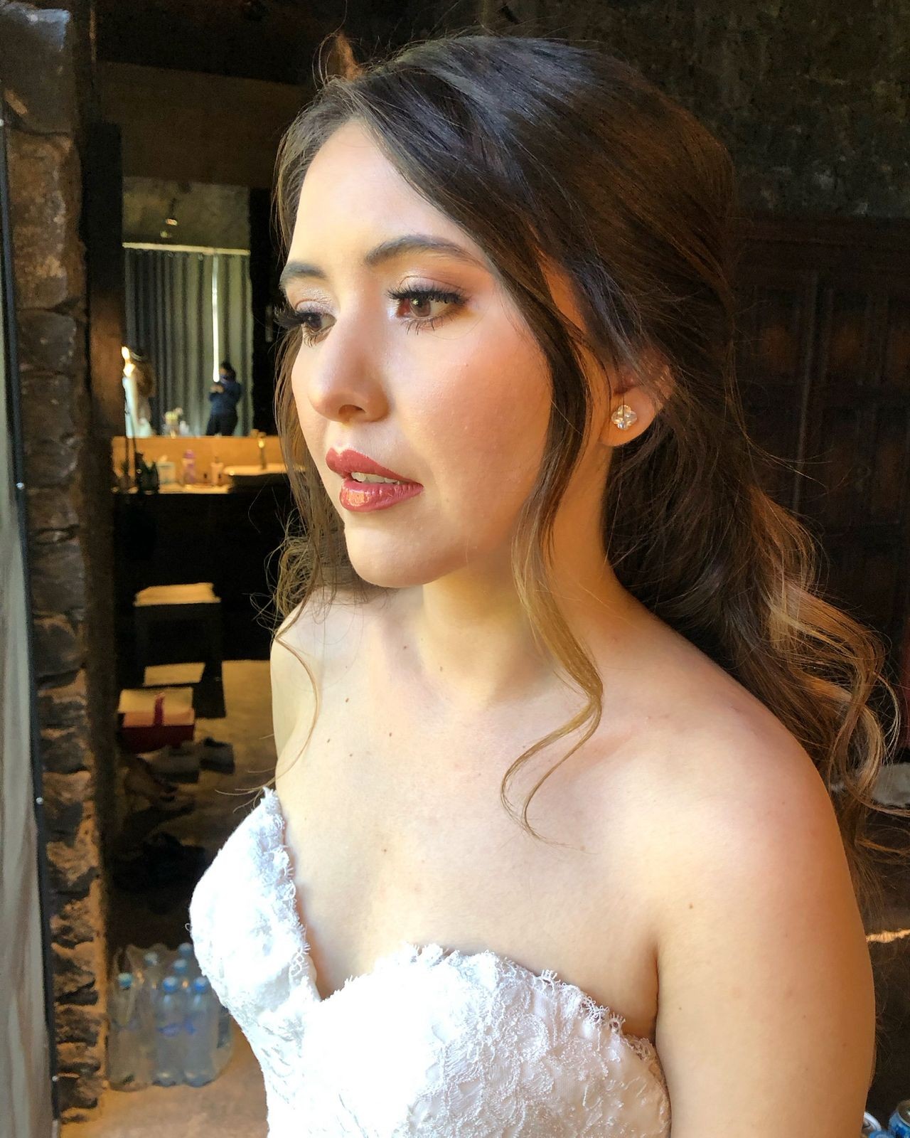 Maquillaje novia El Campanario